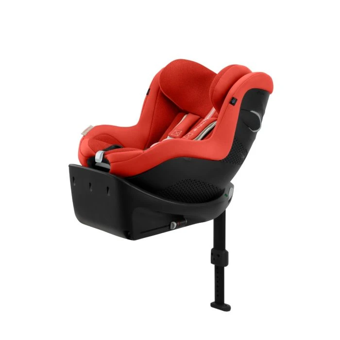 Cybex Sirona Gi I-Size PLUS Car Seat - Hibiscus Red 4 Cybex Sirona Gi I-Size PLUS Car Seat - Hibiscus Red - Image 2
