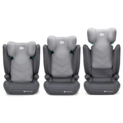 Kinderkraft I-SPARK I-Size Car Seat (100-150cm) - Grey -Baby Products Store 3 i spark i size grey 5902533924950 en