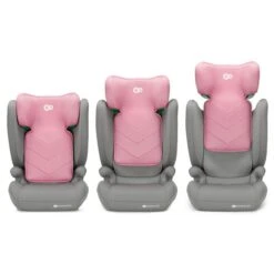 Kinderkraft I-SPARK I-Size Car Seat (100-150cm) - Pink -Baby Products Store 3 i spark i size pink 5902533924974 en