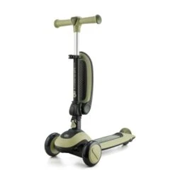 Kinderkraft HALLEY Scooter - Grassland Green 14 Kinderkraft HALLEY Scooter - Grassland Green -Baby Products Store 3 kinderkraft halley grassland green 5902533922307