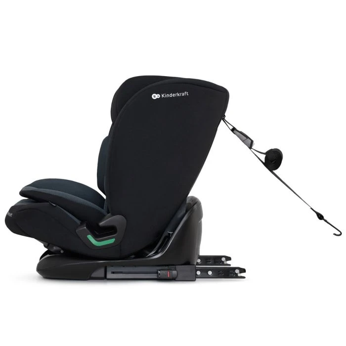Kinderkraft ONETO3 I-Size Car Seat - Graphite Black 5 Kinderkraft ONETO3 I-Size Car Seat - Graphite Black - Image 3