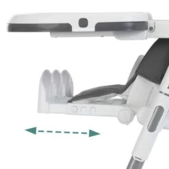 Miniuno Yumo Plus 2-In-1 Highchair - MiniStars -Baby Products Store 30c4d0442396d546