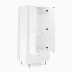 SnuzKot Skandi 3pc Nursery Furniture Set - Grey 14 SnuzKot Skandi 3pc Nursery Furniture Set - Grey -Baby Products Store 3387 main