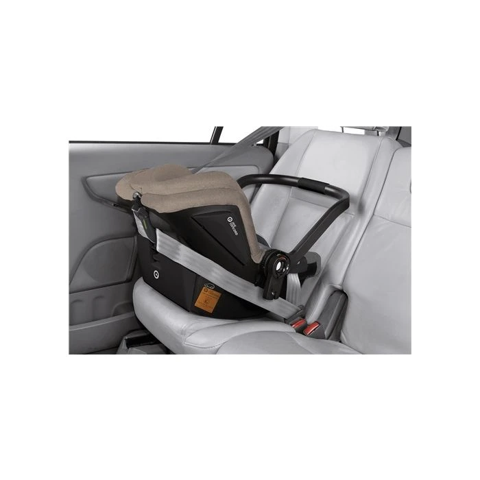 Jané Jane Koos ISize R1 Car Seat - Cold Black 4 Jané Jane Koos ISize R1 Car Seat - Cold Black - Image 2