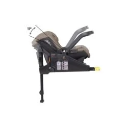 Jané Jane Koos ISize R1 Car Seat - Cold Black 7 Jané Jane Koos ISize R1 Car Seat - Cold Black -Baby Products Store 3459 8 1