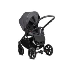 Noordi Sole Go 2in1 Pram - Black -Baby Products Store 3852 19