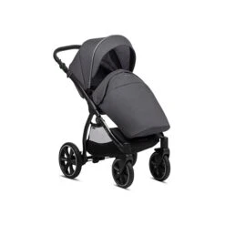 Noordi Sole Go 2in1 Pram - Black -Baby Products Store 3852 20