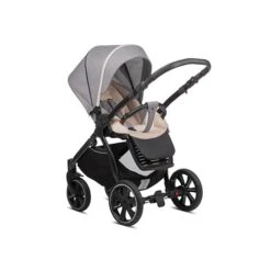 Noordi Sole Go 2in1 Pram - Warm Grey 8 Noordi Sole Go 2in1 Pram - Warm Grey -Baby Products Store 3852 27