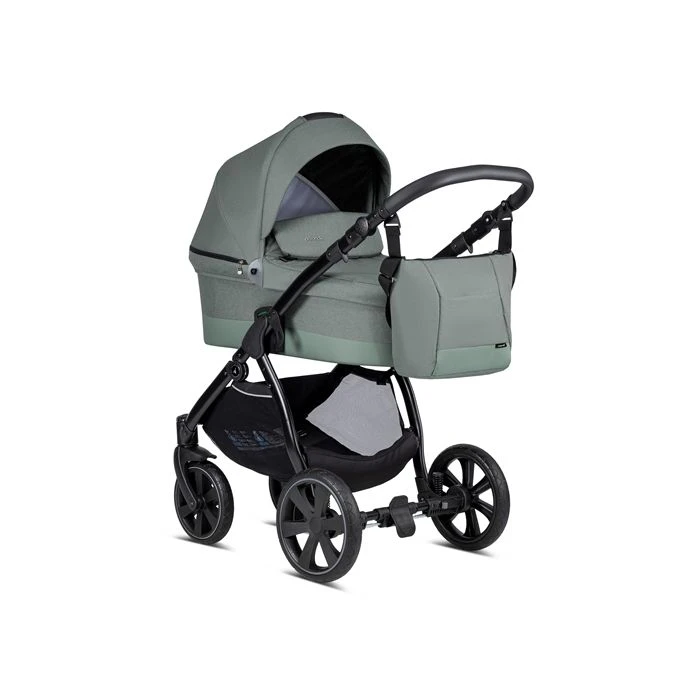 Noordi Sole Go 2in1 Pram - Sage 4 Noordi Sole Go 2in1 Pram - Sage - Image 2