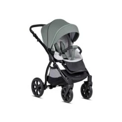 Noordi Sole Go 2in1 Pram - Sage 8 Noordi Sole Go 2in1 Pram - Sage -Baby Products Store 3852 42