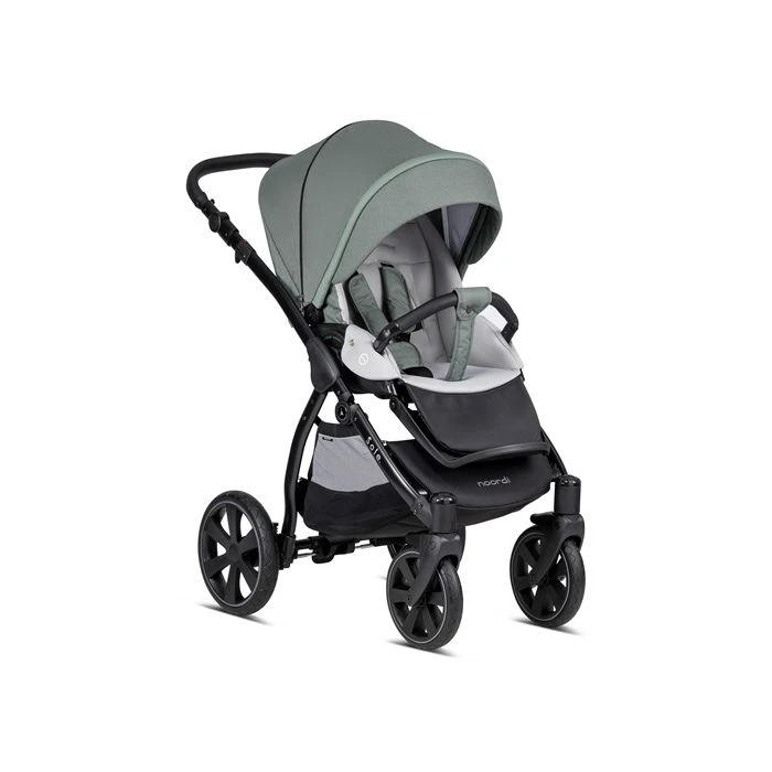 Noordi Sole Go 2in1 Pram - Sage 5 Noordi Sole Go 2in1 Pram - Sage - Image 3