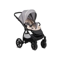 Noordi Sole Go 3in1 Travel System - Warm Grey -Baby Products Store 3862 5