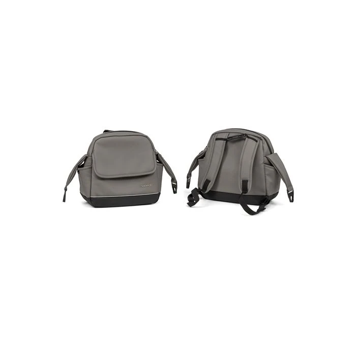 Noordi Fjordi Leather 2in1 Pram - Graphite 11 Noordi Fjordi Leather 2in1 Pram - Graphite - Image 9