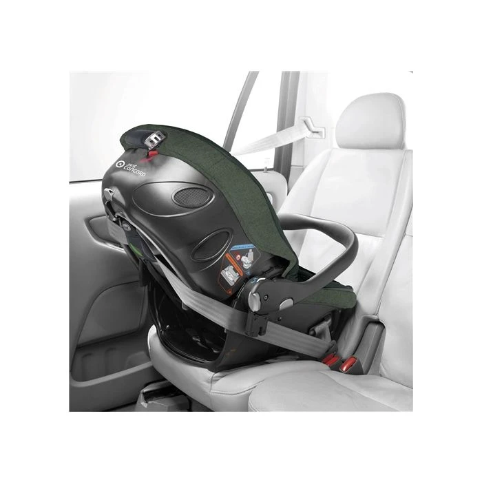 Jané Jane Matrix Light 2 Car Seat & Carrycot - Cold Black 4 Jané Jane Matrix Light 2 Car Seat & Carrycot - Cold Black - Image 2