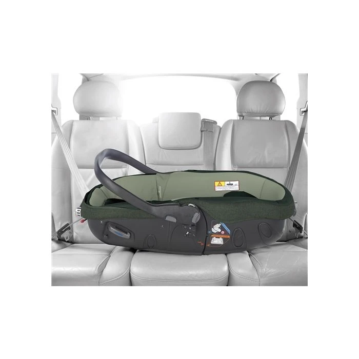 Jané Jane Matrix Light 2 Car Seat & Carrycot - Cold Black 5 Jané Jane Matrix Light 2 Car Seat & Carrycot - Cold Black - Image 3