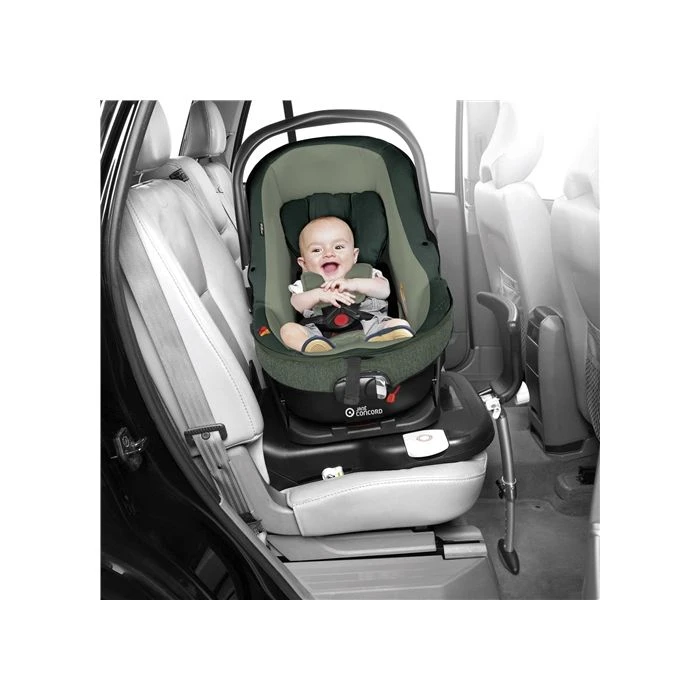 Jané Jane Matrix Light 2 Car Seat & Carrycot - Cold Black 8 Jané Jane Matrix Light 2 Car Seat & Carrycot - Cold Black - Image 6
