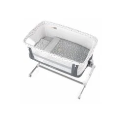 Jané Jane Baby Side Crib & Bedding Set - Star