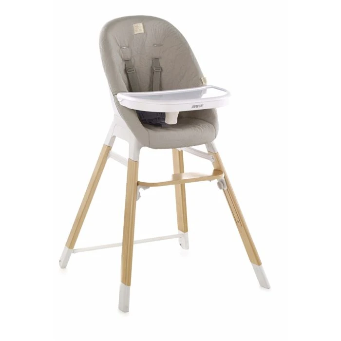Jané Jane Wooddy Evolutionary Highchair - Organics 3 Jané Jane Wooddy Evolutionary Highchair - Organics
