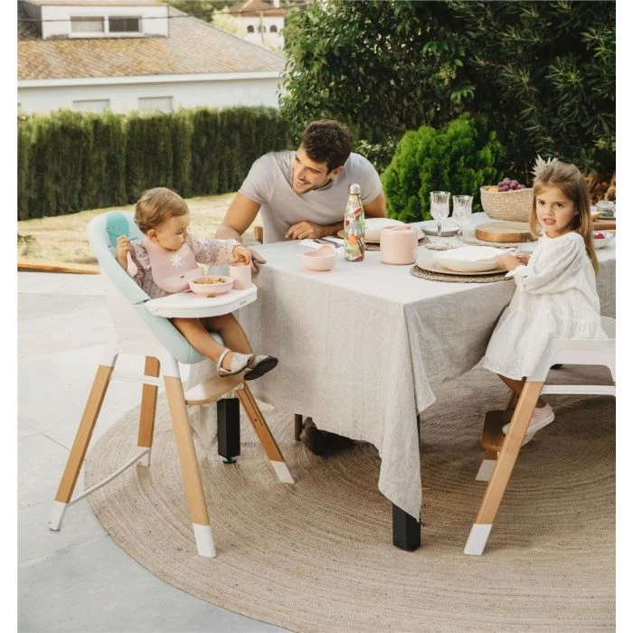 Jané Jane Wooddy Evolutionary Highchair - Organics 12 Jané Jane Wooddy Evolutionary Highchair - Organics - Image 10