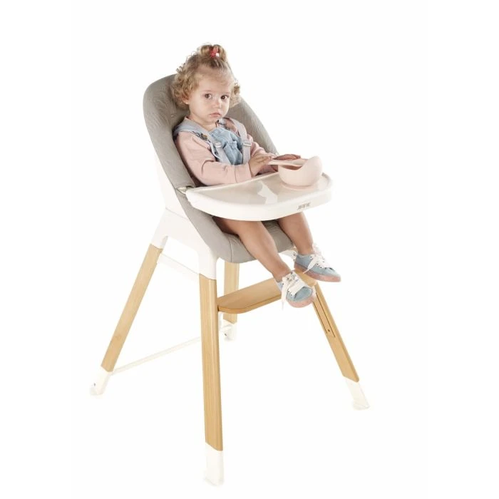 Jané Jane Wooddy Evolutionary Highchair - Organics 5 Jané Jane Wooddy Evolutionary Highchair - Organics - Image 3