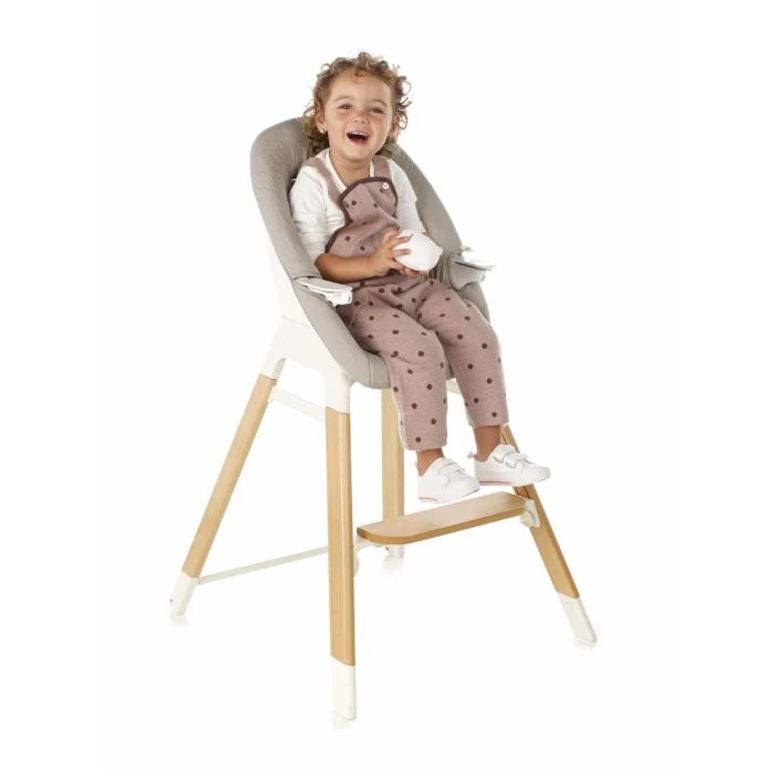 Jané Jane Wooddy Evolutionary Highchair - Organics 7 Jané Jane Wooddy Evolutionary Highchair - Organics - Image 5