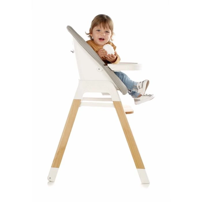 Jané Jane Wooddy Evolutionary Highchair - Organics 9 Jané Jane Wooddy Evolutionary Highchair - Organics - Image 7