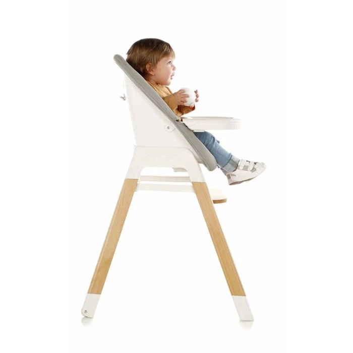 Jané Jane Wooddy Evolutionary Highchair - Organics 8 Jané Jane Wooddy Evolutionary Highchair - Organics - Image 6