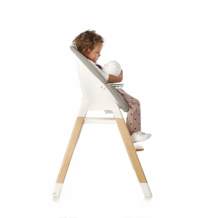 Jané Jane Wooddy Evolutionary Highchair - Organics 6 Jané Jane Wooddy Evolutionary Highchair - Organics - Image 4