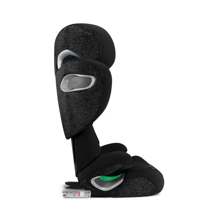 Cybex Solution T I-FIX Comfort Car Seat- Sepia Black 5 Cybex Solution T I-FIX Comfort Car Seat- Sepia Black - Image 3