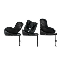 Cybex Sirona Gi I-Size Car Seat - Moon Black 13 Cybex Sirona Gi I-Size Car Seat - Moon Black -Baby Products Store 3 64 2