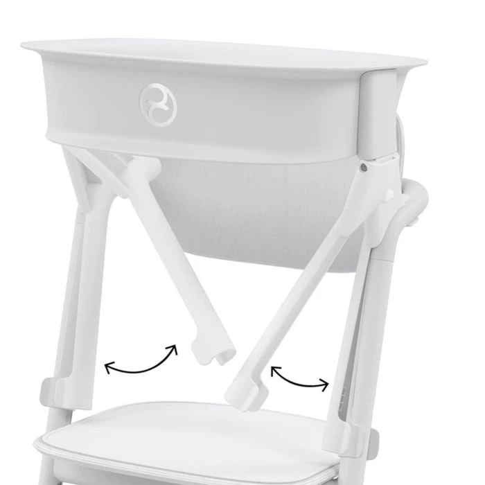 Cybex LEMO Learning Tower - All White 5 Cybex LEMO Learning Tower - All White - Image 3