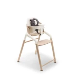 Bugaboo Giraffe Ultimate Bundle - Neutral Wood/White -Baby Products Store 3bugaboo giraffe wood white baby set with harness 01554