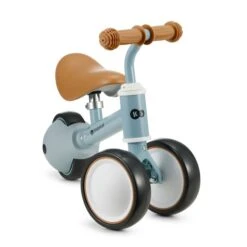 Kinderkraft CUTIE Balance Bike - Light Blue -Baby Products Store 4 cutie light blue 5902533925377 krcuti00blu0000