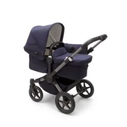 Bugaboo Donkey 5 Mono Classic Complete -Dark Navy -Baby Products Store 4 donkey5 mono complete bassinet classic navy 28176