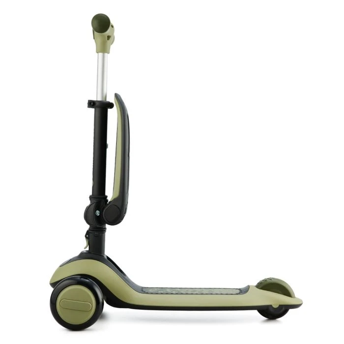 Kinderkraft HALLEY Scooter - Grassland Green 6 Kinderkraft HALLEY Scooter - Grassland Green - Image 4