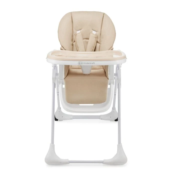 Kinderkraft TUMMIE Highchair - Beige 6 Kinderkraft TUMMIE Highchair - Beige - Image 4