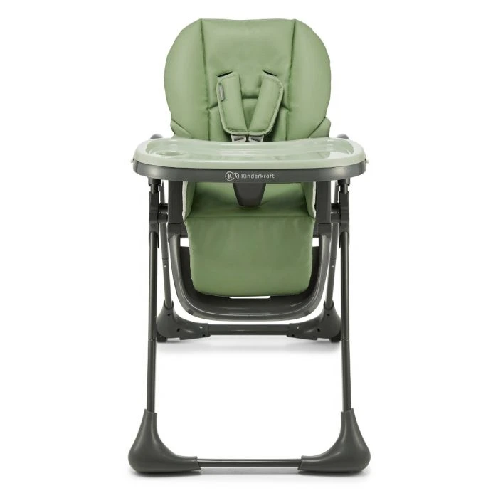 Kinderkraft TUMMIE Highchair - Green 6 Kinderkraft TUMMIE Highchair - Green - Image 4