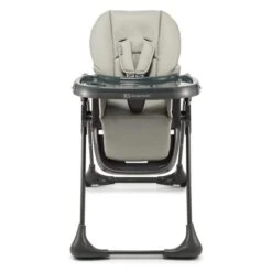 Kinderkraft TUMMIE Highchair - Grey -Baby Products Store 4 tummie grey 5902533925049 khtumm00gry0000