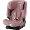 Britax VERSAFIX Car Seat - Dusty Rose