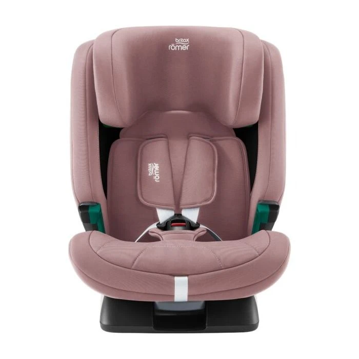 Britax VERSAFIX Car Seat - Dusty Rose 4 Britax VERSAFIX Car Seat - Dusty Rose - Image 2