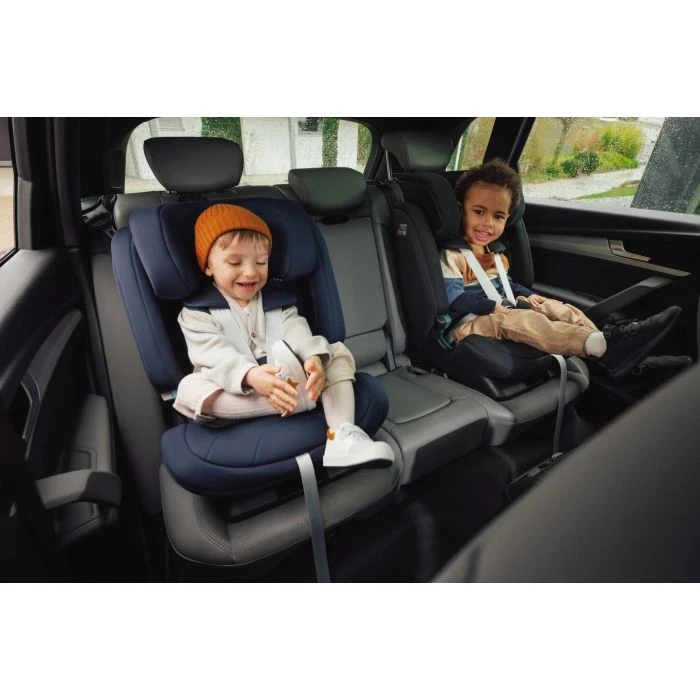 Britax VERSAFIX Car Seat - Dusty Rose 8 Britax VERSAFIX Car Seat - Dusty Rose - Image 6