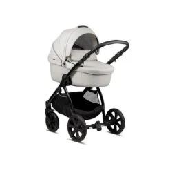 Noordi Fjordi Leather 3in1 Travel System - Cloud -Baby Products Store 4046 2