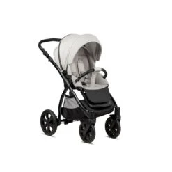 Noordi Fjordi Leather 3in1 Travel System - Cloud -Baby Products Store 4046 5