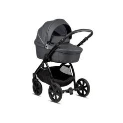 Noordi Fjordi Leather 3in1 Travel System - Shadow Grey 14 Noordi Fjordi Leather 3in1 Travel System - Shadow Grey -Baby Products Store 4048 2