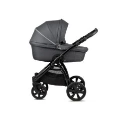 Noordi Fjordi Leather 3in1 Travel System - Shadow Grey 15 Noordi Fjordi Leather 3in1 Travel System - Shadow Grey -Baby Products Store 4048 3