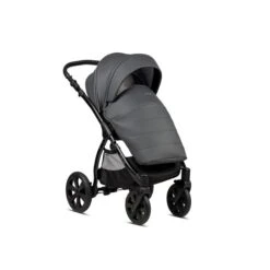 Noordi Fjordi Leather 3in1 Travel System - Shadow Grey 16 Noordi Fjordi Leather 3in1 Travel System - Shadow Grey -Baby Products Store 4048 4