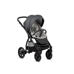 Noordi Fjordi Leather 3in1 Travel System - Shadow Grey 17 Noordi Fjordi Leather 3in1 Travel System - Shadow Grey -Baby Products Store 4048 5