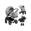Noordi Fjordi 3in1 Travel System - Grey -Baby Products Store 4099