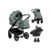 Noordi Fjordi 3in1 Travel System - Fern