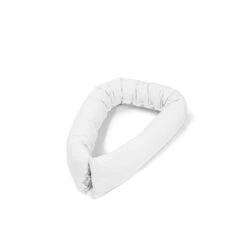 Noordi 2in1 Deluxe Baby Nest + Maternity Pillow - White -Baby Products Store 4126 3